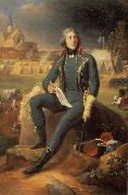 Thomas Pakenham General Lazare Hoche the 28-year-old France oil painting artist